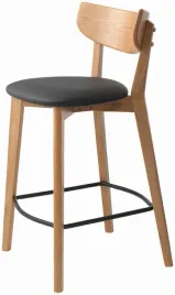 hoker-drewniany-pedrose-naturalny-dab-czarny