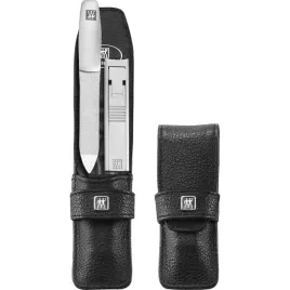 zwilling-twinox-zestaw-podrozny-czarne-skorzane-etui-2-elementy