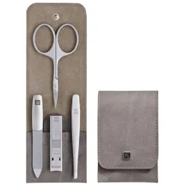 zwilling-twinox-zestaw-do-manicure-taupe-4-elementy