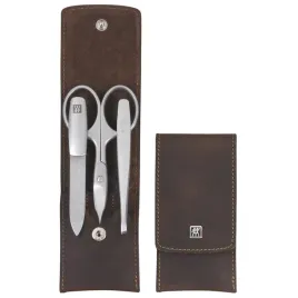 zwilling-twinox-zestaw-podrozny-brazowe-skorzane-etui-3-elementy