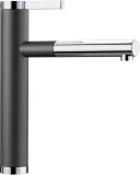 blanco-linee-s-silgranit-look-antracyt-chrom