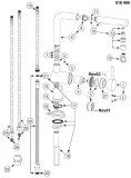 blanco-linus-s-vario-chromowana-wysokosc-produktu-28-4-cm