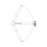blanco-linee-s-chromowana-wysokosc-produktu-28-cm