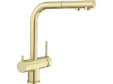 blanco-fontas-ii-satin-gold-linia-fontas-ii