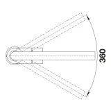 blanco-mila-czarny-mat-kolor-czarny