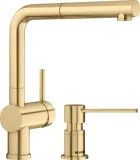 blanco-linus-s-satin-gold-stan-nowy