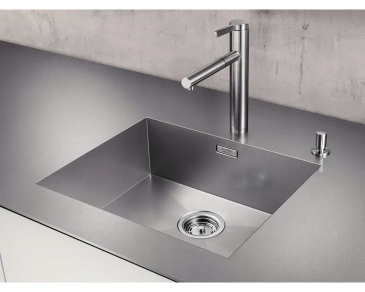 blanco-linee-s-stal-matowa-kolor-szary