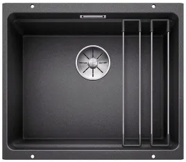 blanco-etagon-500-u-silgranit-antracyt-infino-szyny