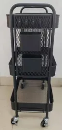 urackify-polka-regal-metalowy-organizer-wozek-na-kolkach-3-poziomowy-czarny