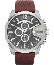 meski-zegarek-diesel-mega-chief-dz4290-chronograf-brazowa-skora-i-srebro