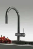 aquila-hydria-ii-pull-down-matte-black-stan-nowy-wykonczenie-granit-metal
