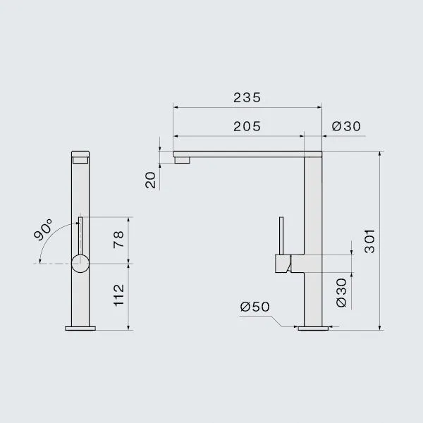 falmec-pure-steel-flat-stan-nowy