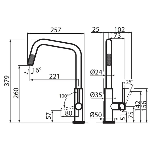 foster-8522000-delta-plus-chrom-linia-delta-plus