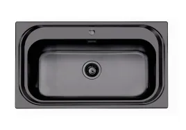 foster-1180156-s1000-zlewozmywak-73x35-gun-metal-plaska-krawedz