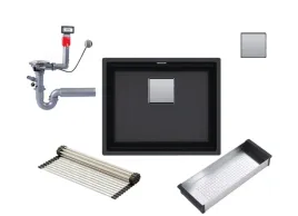 franke-zlewozmywak-kanon-kng-110-52-fragranit-czarny-mat