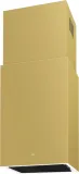 ciarko-okap-cube-w-gold-wyspowy