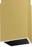 ciarko-okap-cube-w-gold-wyspowy-material-stal-lakierowana