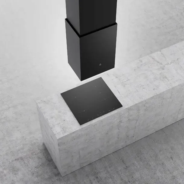 ciarko-okap-cube-w-black-wyspowy-model-cube-w-czarny