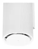 ciarko-okap-monogram-white-przyscienny-monogram-white-stan-nowy