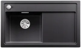 blanco-zenar-45-s-silgranit-antracyt-lewa-korek-auto-infino