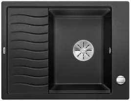 blanco-elon-45-s-silgranit-antracyt-odwracalny-korek-auto-infino-kratka