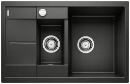 blanco-metra-6-s-compact-silgranit-czarny-odwracalny-korek-auto