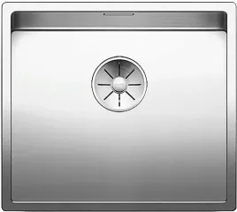 blanco-claron-450-u-stal-polerowana-infino