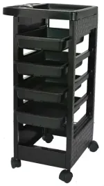 wozek-pomocnik-fryzjerski-szafka-do-salonu-organizer-regal-mobilny-czarny