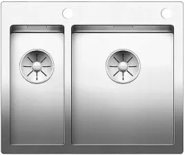 blanco-claron-340-180-if-a-stal-polerowana-prawa-korek-auto-infino-push