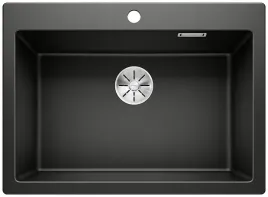 blanco-pleon-8-silgranit-czarny-infino