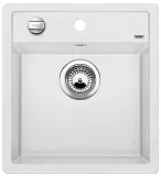 blanco-dalago-45-silgranit-bialy-korek-auto-stan-nowy