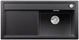 blanco-zenar-xl-6-s-silgranit-antracyt-prawa-korek-auto-infino