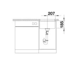 blanco-subline-375-u-ceramika-bialy-polysk-material-wykonania-ceramika