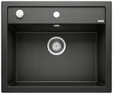 blanco-dalago-6-silgranit-czarny-korek-auto-stan-nowy