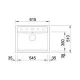 blanco-dalago-6-silgranit-czarny-korek-auto-glebokosc-190-cm