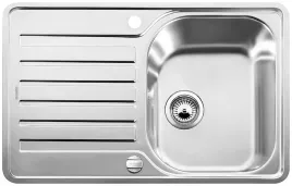 blanco-lantos-45-s-if-compact-stal-szczotkowana-odwracalny-korek-auto