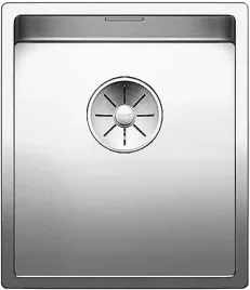 blanco-claron-340-u-stal-polerowana-infino