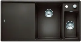 blanco-axia-iii-6-s-silgranit-kawowy-prawa-korek-auto-infino-deska-jesi