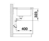 blanco-subline-700-u-level-silgranit-bialy-infino-rodzaj-podwieszany