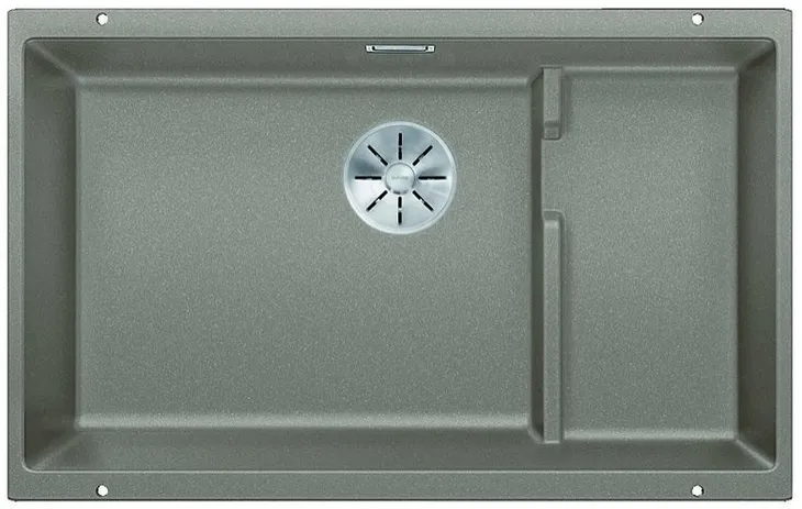 blanco-subline-700-u-level-silgranit-bialy-infino-kolor-bialy
