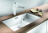 blanco-subline-700-u-level-silgranit-bialy-infino-marka-blanco