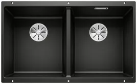 blanco-subline-350-350-u-silgranit-czarny-infino