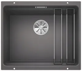 blanco-etagon-500-u-silgranit-szarosc-skaly-infino-szyny