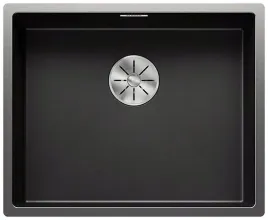 blanco-claron-500-if-stal-dark-steel-infino