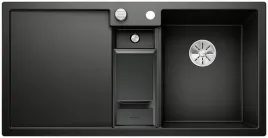 blanco-collectis-6-s-silgranit-czarny-prawa-korek-auto-infino-wklad-z-p