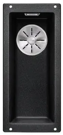 blanco-subline-160-u-silgranit-antracyt-infino