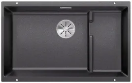 blanco-subline-700-u-level-silgranit-antracyt-infino