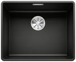 blanco-subline-500-f-silgranit-czarny-infino