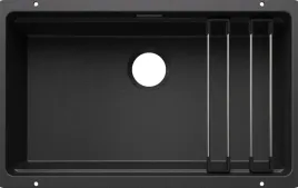 blanco-etagon-700-u-silgranit-antracyt-bez-armatury-szyny
