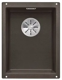 blanco-subline-320-u-silgranit-kawowy-infino